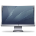 Cinema Display (graphite) icon